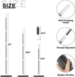 Pet Hair Remover Broom