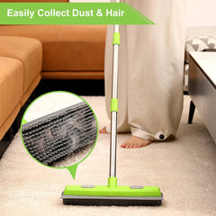 Pet Hair Remover Broom