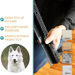 Pet Hair Remover Broom