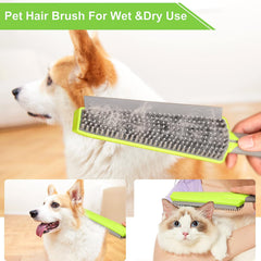 Pet Hair Remover Broom