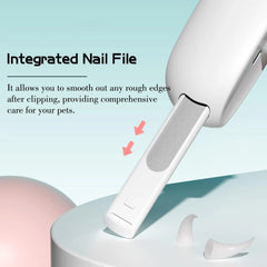 Adjustable Hole Pet Nail Clipper - PetSala