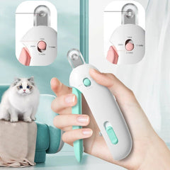 Adjustable Hole Pet Nail Clipper - PetSala