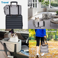 Car Cat Seat - PetSala