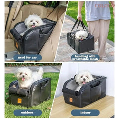Car Cat Seat - PetSala