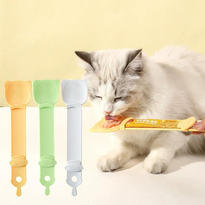 Cat Feed Spoon - PetSala