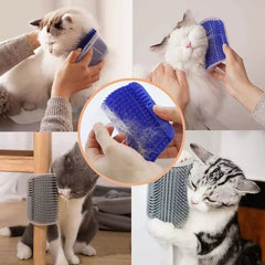 Cat Self Grooming Brush / 2 Pcs - PetSala