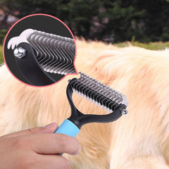 Double-sided Hair Brush - PetSala