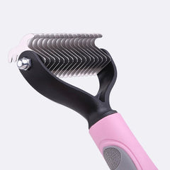 Double-sided Hair Brush - PetSala