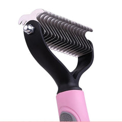 Double-sided Hair Brush - PetSala