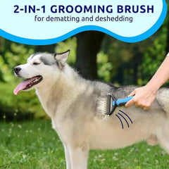 Double - sided Hair Brush - PetSala