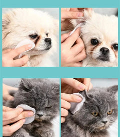 Pet Cleaning Wipes - PetSala