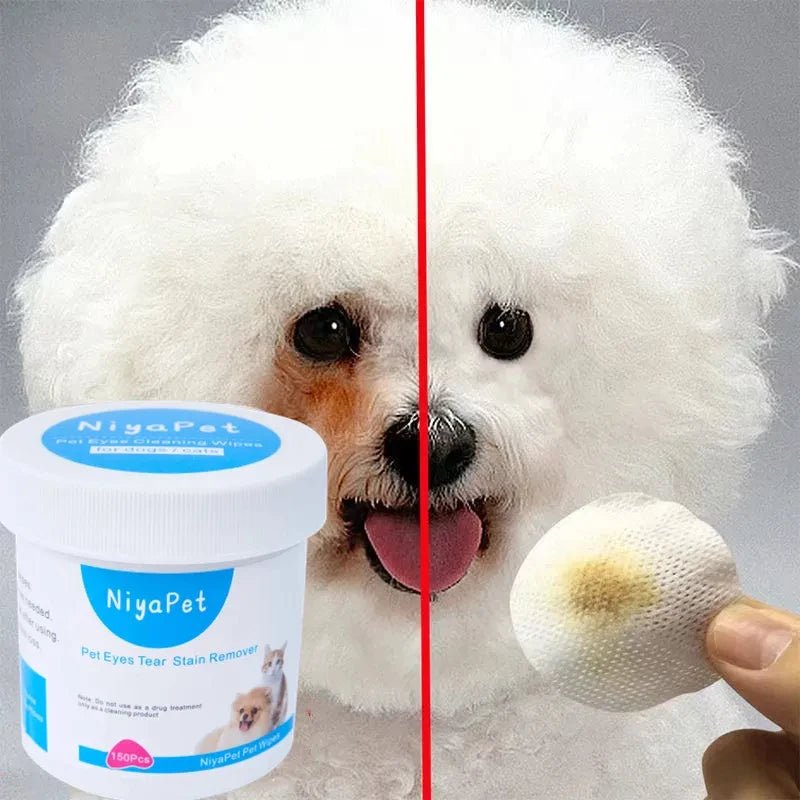 Pet Cleaning Wipes - PetSala