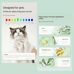 Pet Disposable Cleaning Gloves - PetSala