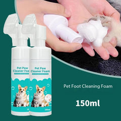 Pet Dry Shampoo - PetSala
