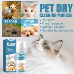 Pet Dry Shampoo - PetSala