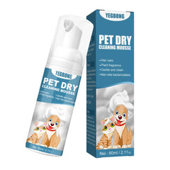 Pet Dry Shampoo - PetSala