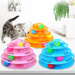 Cat Amusement Tower - PetSala