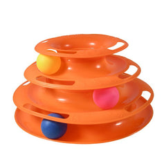 Cat Amusement Tower - PetSala