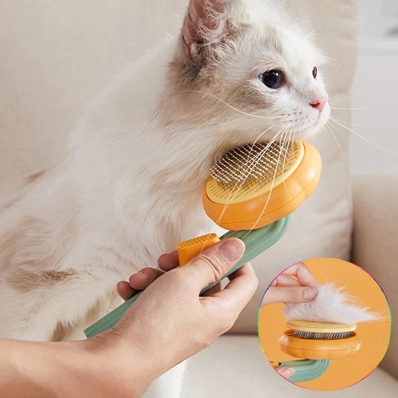 Cat Brush Comb - PetSala