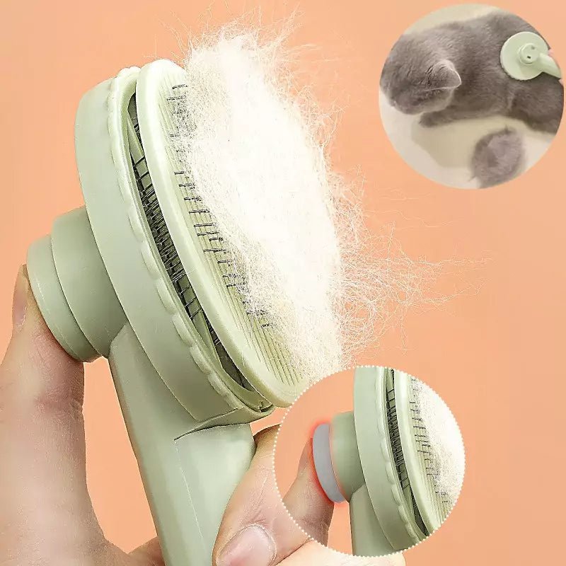 Cat Brush Comb - PetSala