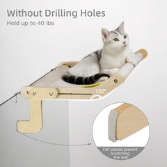 Cat Hanging Bed - PetSala