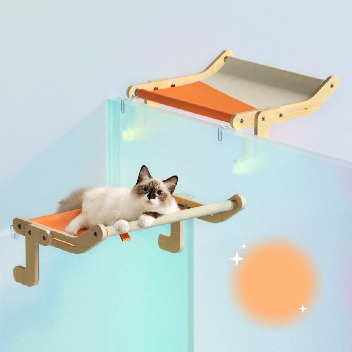Cat Hanging Bed - PetSala