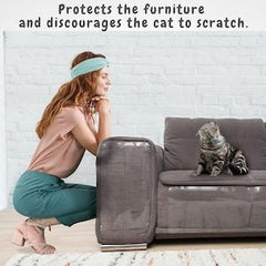 Cat Scratch Furniture Protector - PetSala