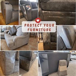 Cat Scratch Furniture Protector - PetSala