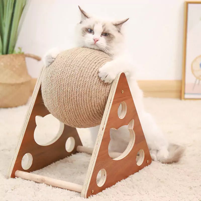 Cat Scratcher Ball - PetSala