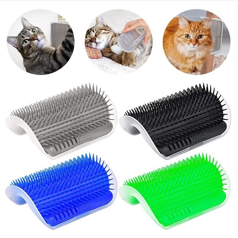 Cat Self Grooming Brush / 2 Pcs - PetSala