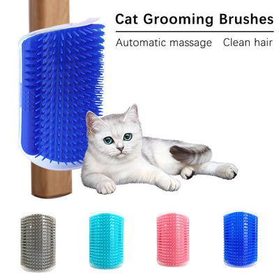Cat Self Grooming Brush / 2 Pcs - PetSala