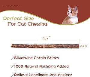 Cat Snak Sticks/12Pcs - PetSala