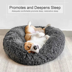 Deep Sleep Calming Bed - PetSala