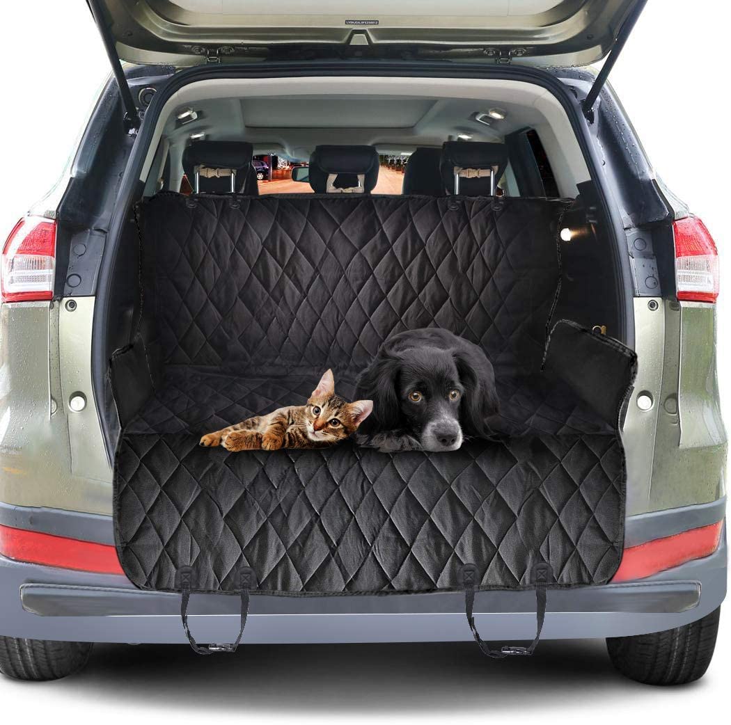 Dog Car Seat Cover - PetSala