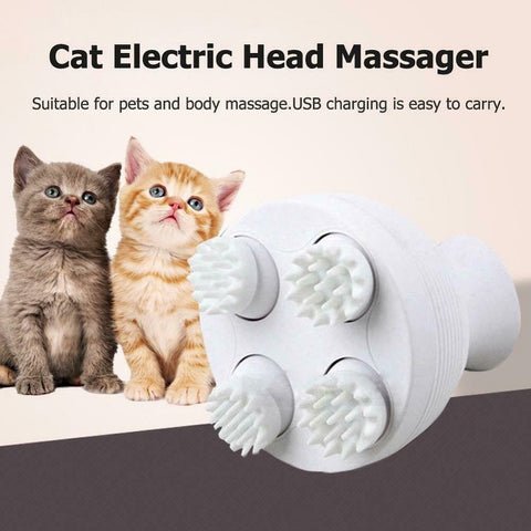 Electric Cat Massager - PetSala