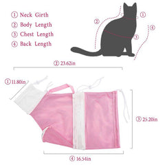 Grooming Mesh/2 Pcs - PetSala