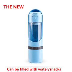 Portable Pet Water Bottle 300ml - PetSala