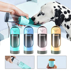 Portable Pet Water Bottle 300ml - PetSala