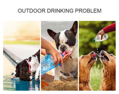 Portable Pet Water Bottle 300ml - PetSala