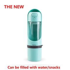 Portable Pet Water Bottle 300ml - PetSala