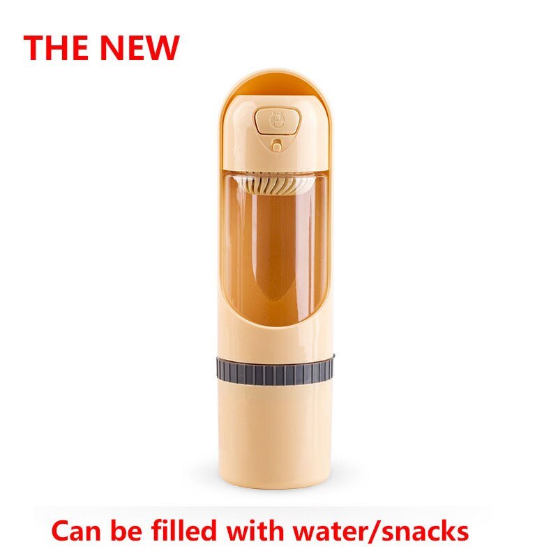 Portable Pet Water Bottle 300ml - PetSala