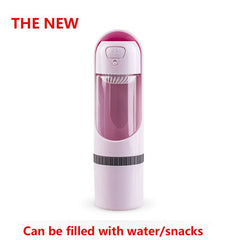 Portable Pet Water Bottle 300ml - PetSala
