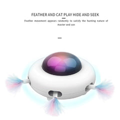 Smart Cat Teaser - PetSala