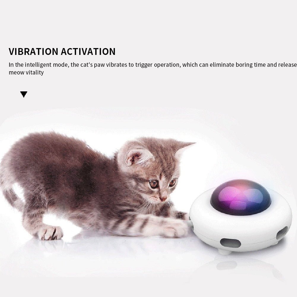 Smart Cat Teaser - PetSala