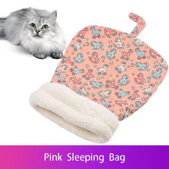 Soft Cat Sleeping Bag/Just Arrived - PetSala