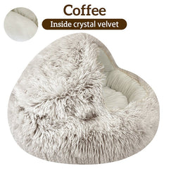 Soft Plush Pet Bed - PetSala