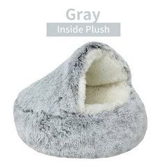 Soft Plush Pet Bed - PetSala