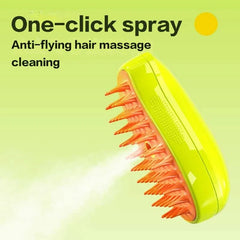 Steam Pet Brush - PetSala