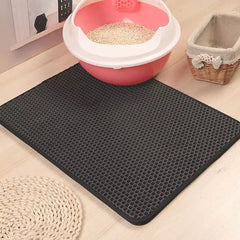 Waterproof Cat Litter Mat - PetSala